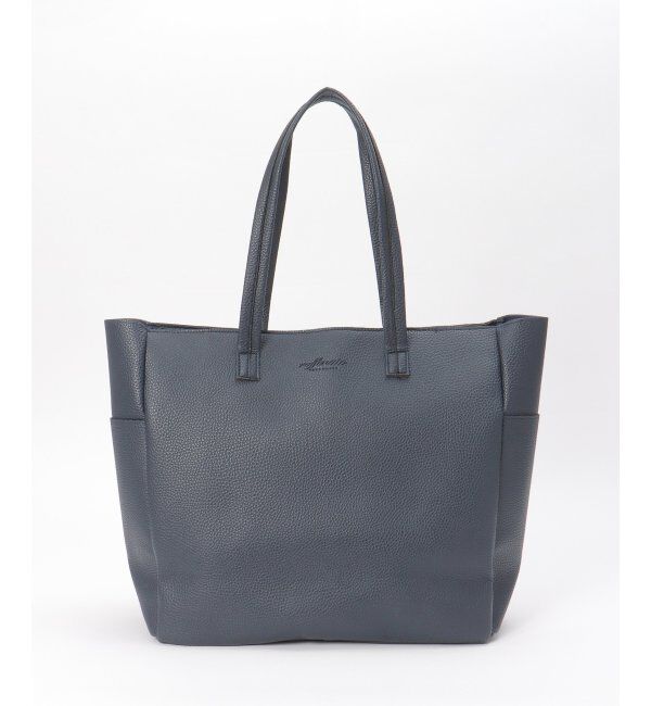 ikka「【雑誌MonoMax5月号掲載】シュリンクジップトートバッグ」|その他|