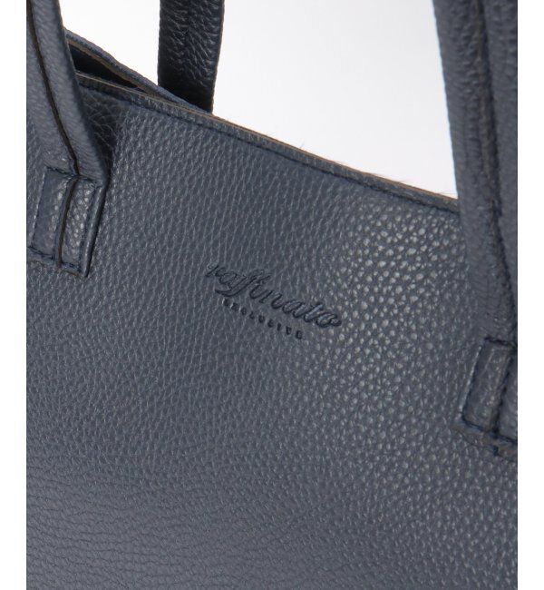 ikka「【雑誌MonoMax5月号掲載】シュリンクジップトートバッグ」|その他|