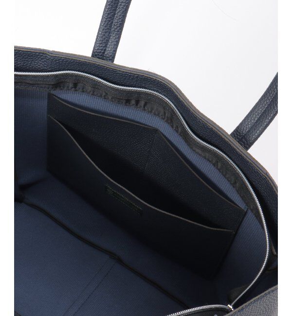 ikka「【雑誌MonoMax5月号掲載】シュリンクジップトートバッグ」|その他|