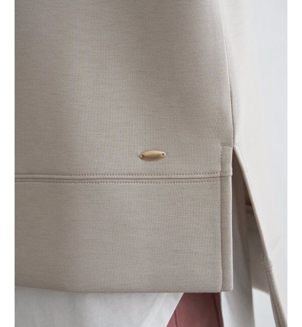 ikka「GOKU楽ダンボールスピンドル」|パーカー|