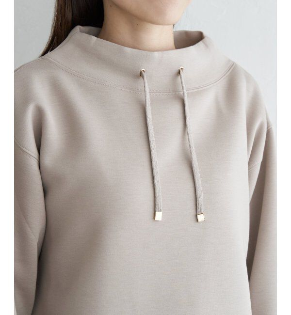 ikka「GOKU楽ダンボールスピンドル」|パーカー|