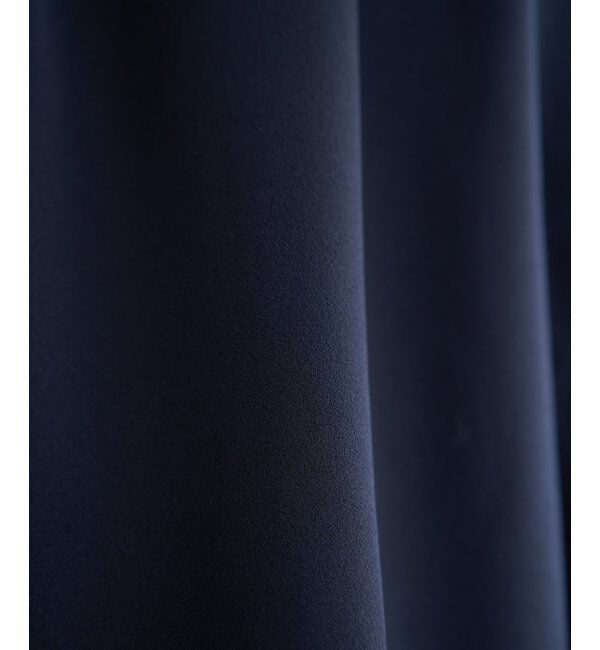 IKKA LOUNGE「GOKU楽 長袖フレアセット」|ワンピース|