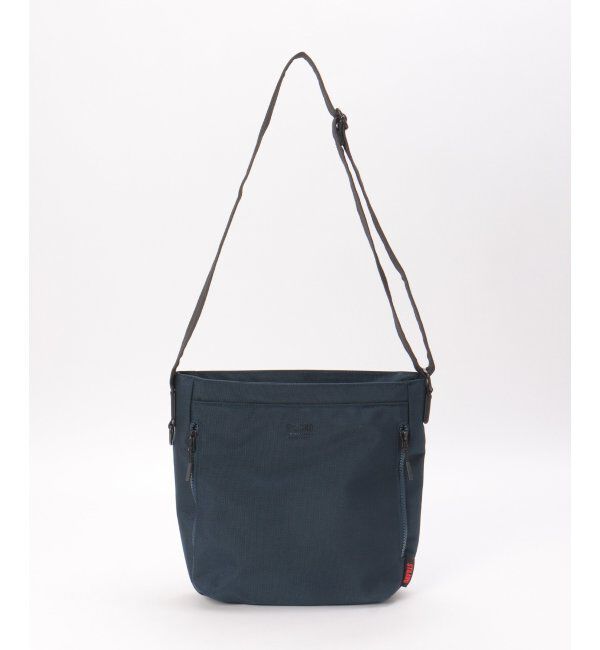 ikka「1680D ショルダーバッグ」|その他|ネイビーブルー