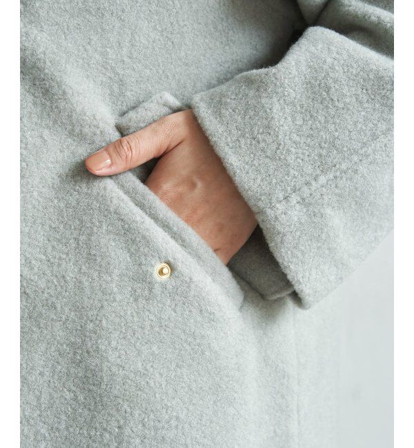 ikka「ブークレー2WAYフードコート」|その他|