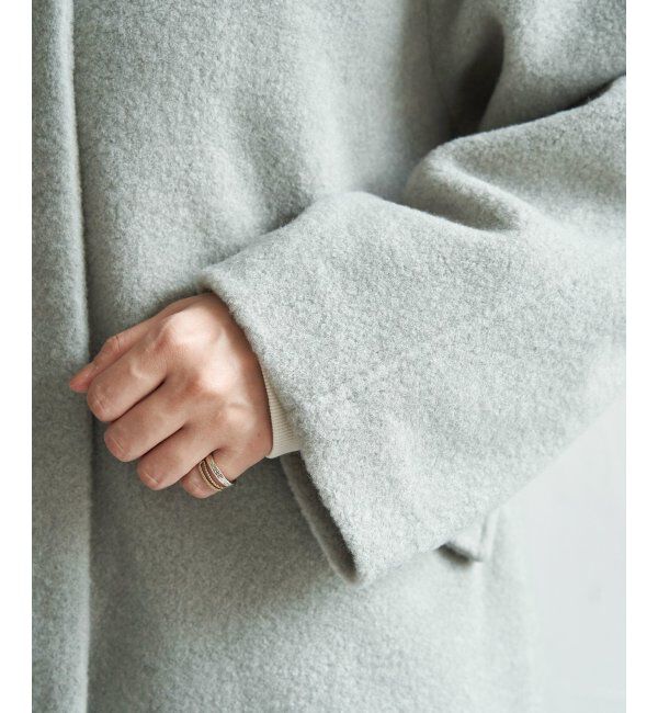 ikka「ブークレー2WAYフードコート」|その他|