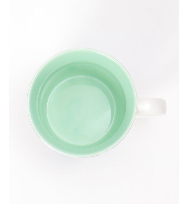 Lbc with Life「Wpc. フラワーマグカップ」|食器・キッチングッズ|