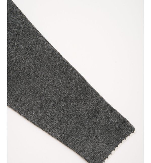 Lbc with Life「配色ポケットショートカーディガン」|カーディガン|