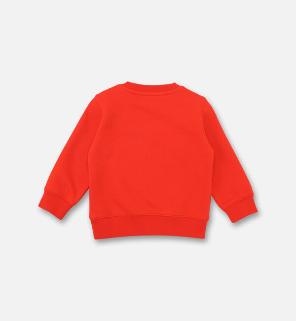 Marimekko「【kids】Kukoistus Unikko Placement Ⅱ スウェット」|スウェット・ジャージ|