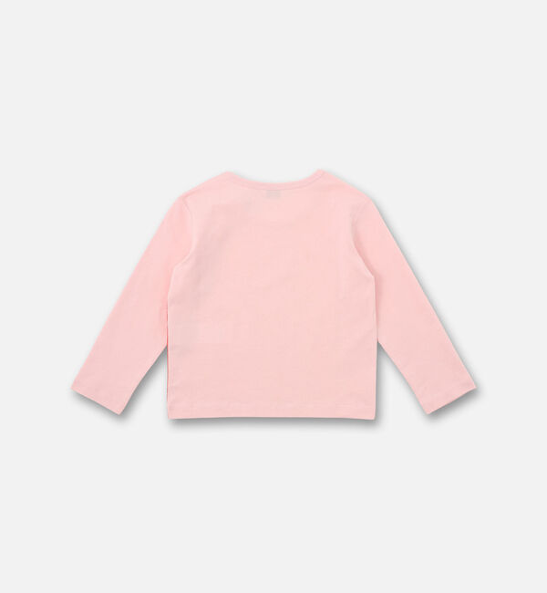 Marimekko「【kids】Paja Unikko Placement Ⅱ カットソー」|Tシャツ・カットソー|