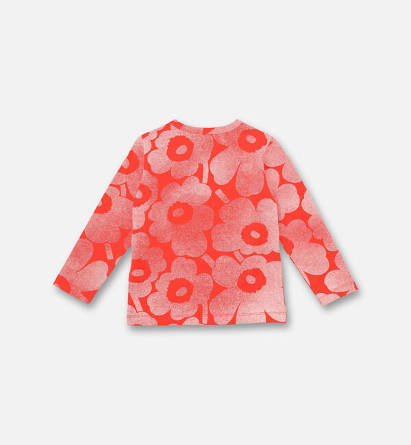 Marimekko「【kids】Ouli Unikko Ⅱ カットソー」|Tシャツ・カットソー|