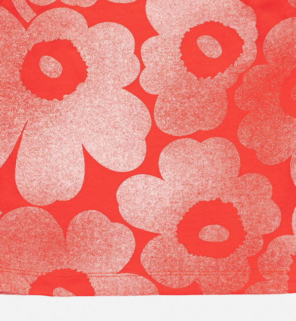 Marimekko「【kids】Ouli Unikko Ⅱ カットソー」|Tシャツ・カットソー|