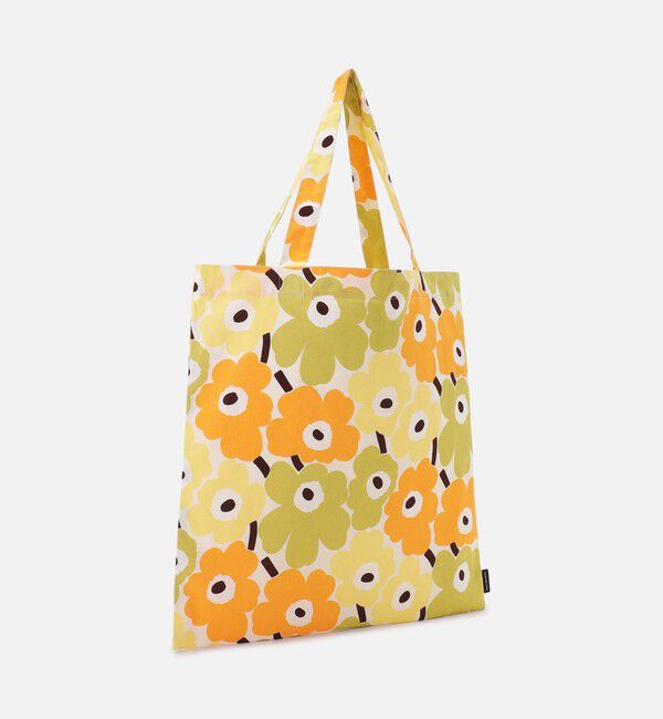 Marimekko「【アジア限定】Mini Unikko トートバッグ 44&times;43cm」|トートバッグ|