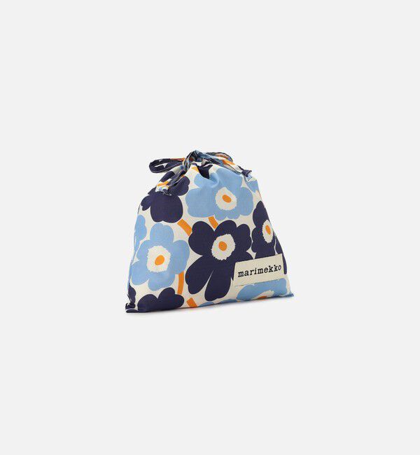 Marimekko「【アジア限定】Mini Unikko All Purpose Bag」|ポーチ|