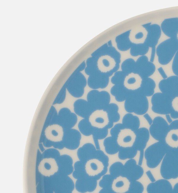 Marimekko「【アジア限定】Pikkuinen Unikko プレート 20cm」|その他|