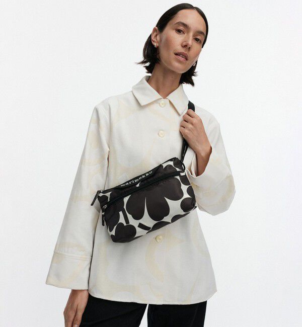 Marimekko「Neat Crossbody Unikko S ショルダーバッグ」|ショルダー・メッセンジャー|