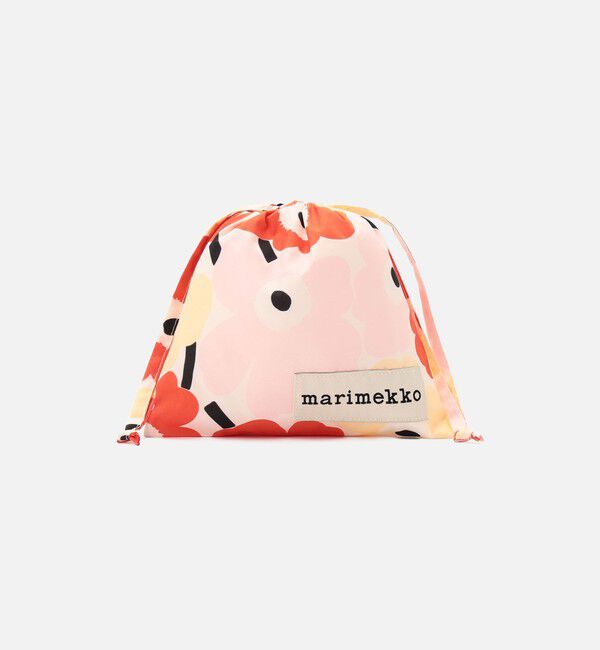 Marimekko「【日本限定】Mini Unikko All Purpose Bag」|ポーチ|
