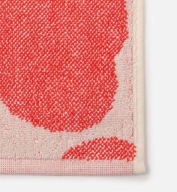 Marimekko「Unikko ミニタオル 32&times;32cm」|タオル|