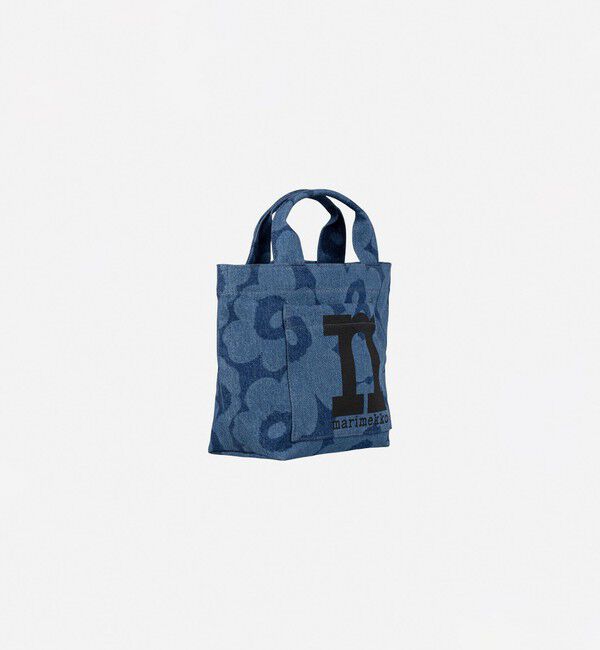 Marimekko「Mono Mini Tote Unikko トートバッグ」|トートバッグ|