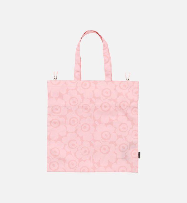 Marimekko「Metka Mini Unikko トートバッグ」|トートバッグ|