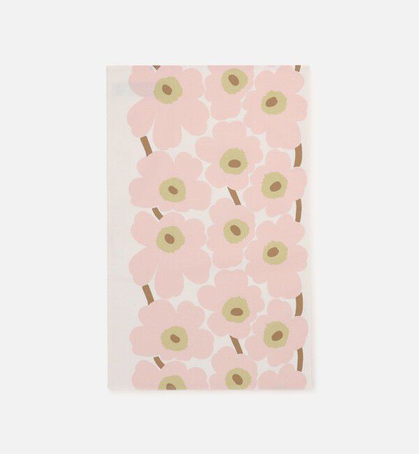 Marimekko「Unikko キッチンタオル 43&times;70cm」|その他|