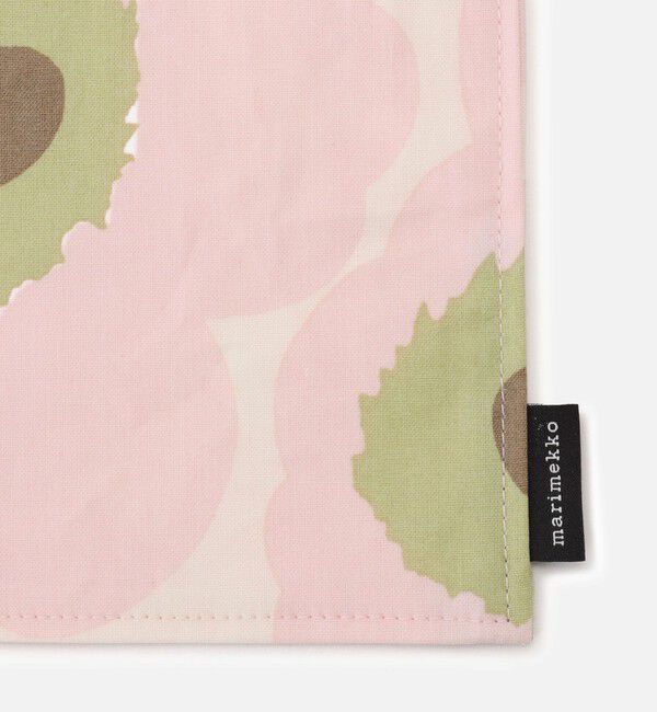 Marimekko「Pieni Unikko アクリルコーティング プレイスマット 35&times;40cm」|その他|