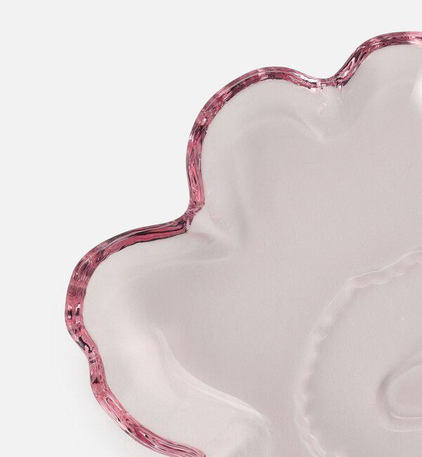 Marimekko「Unikko ガラスプレート 13cm」|その他|