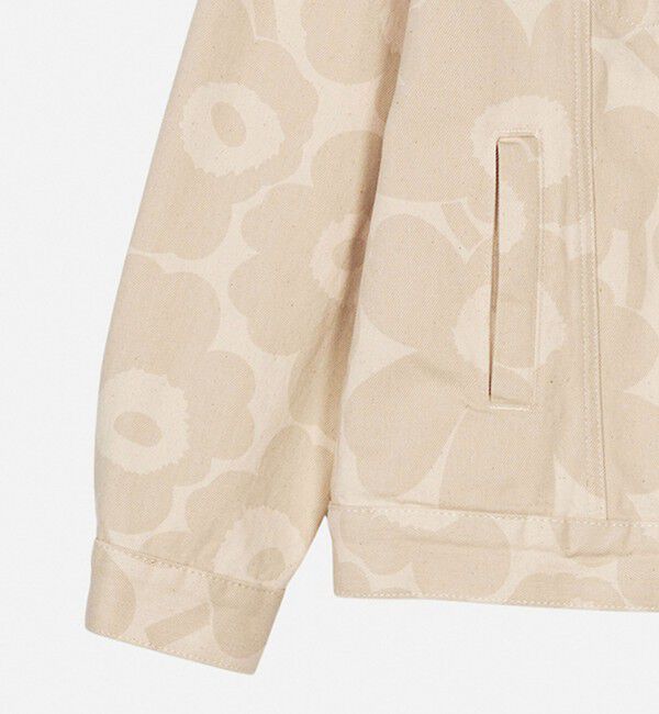 Marimekko「Maridenim Murros Unikko コート」|その他|