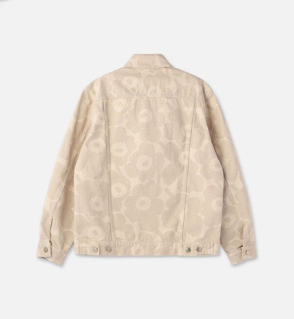 Marimekko「Maridenim Murros Unikko コート」|その他|