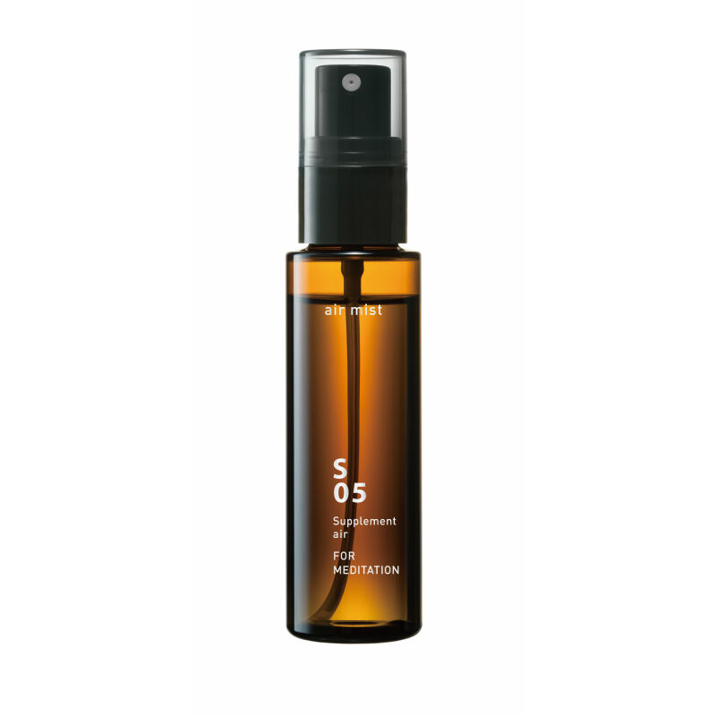 アットアロマ「サプリメントエアー エアミスト 50ml」|香水・フレグランス|S05 メディテーション