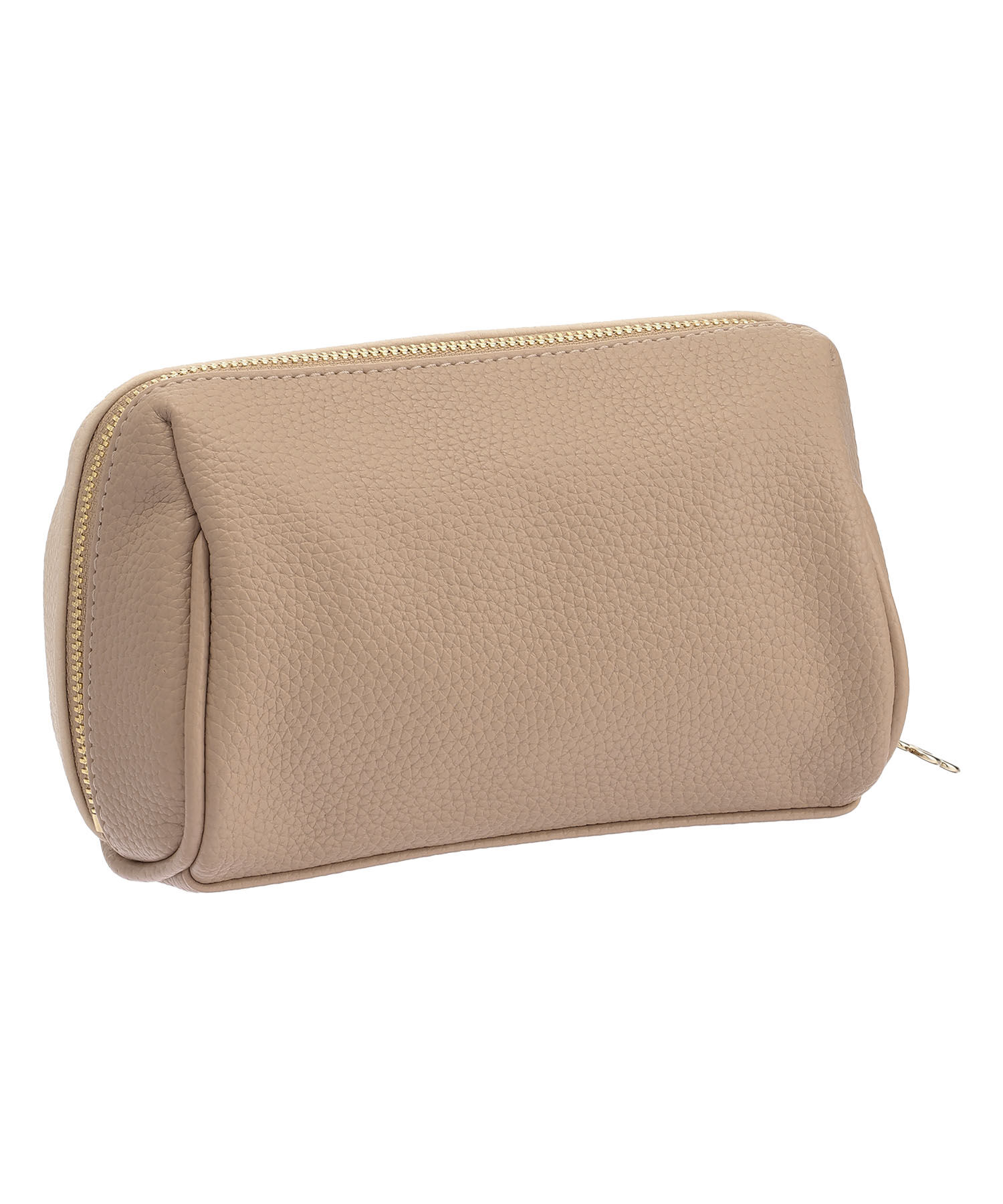 MARY QUANT「バイカラーエポデイジー オーバルポーチ」|ポーチ|