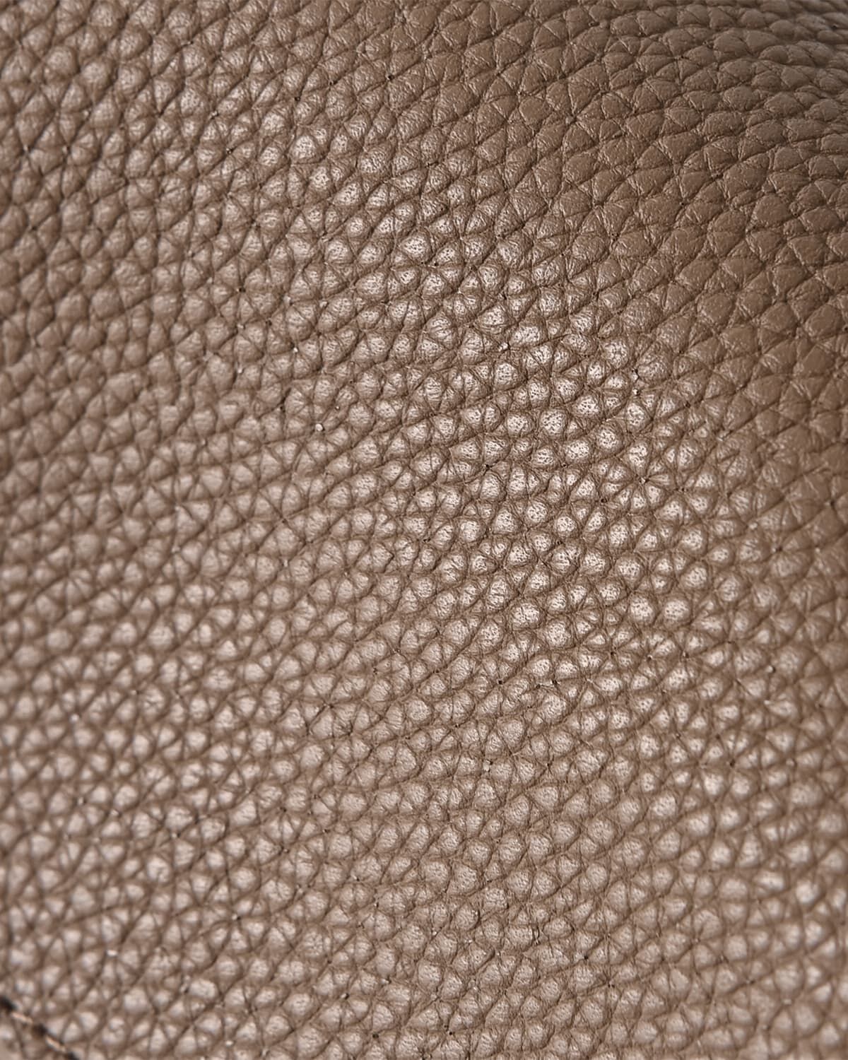 STYLE DELI「【DELI by】エレファントチャーム付きリアルレザーショルダーバッグ」|ショルダー・メッセンジャー|