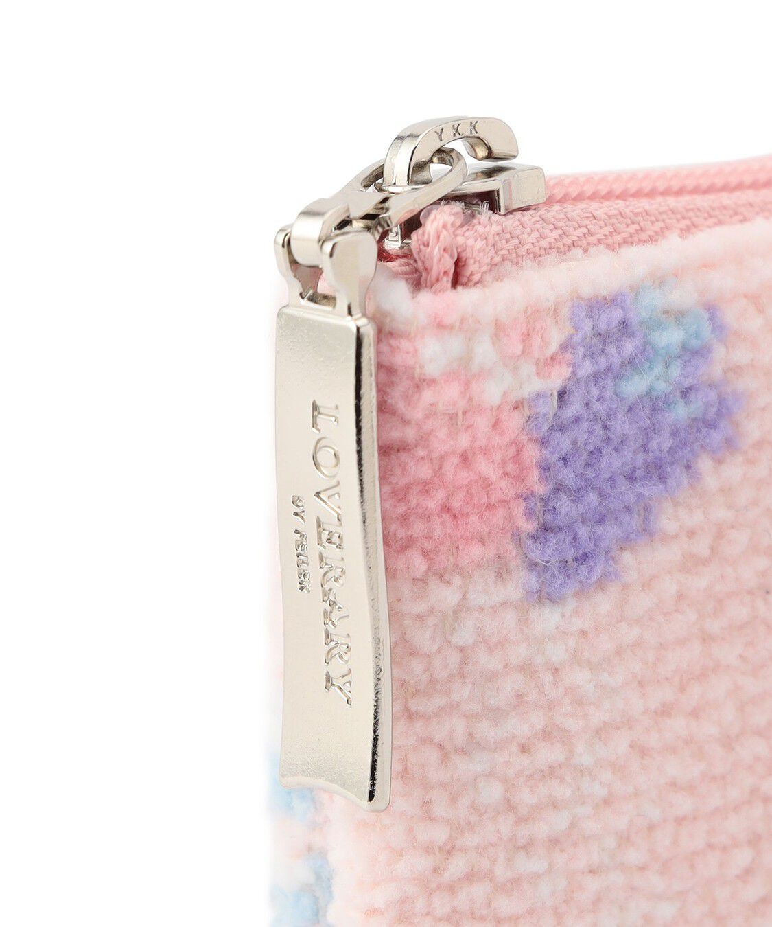 LOVERARY BY FEILER「ラブラリーモクバ　L字ポーチ　L/LOM-253106」|ポーチ|