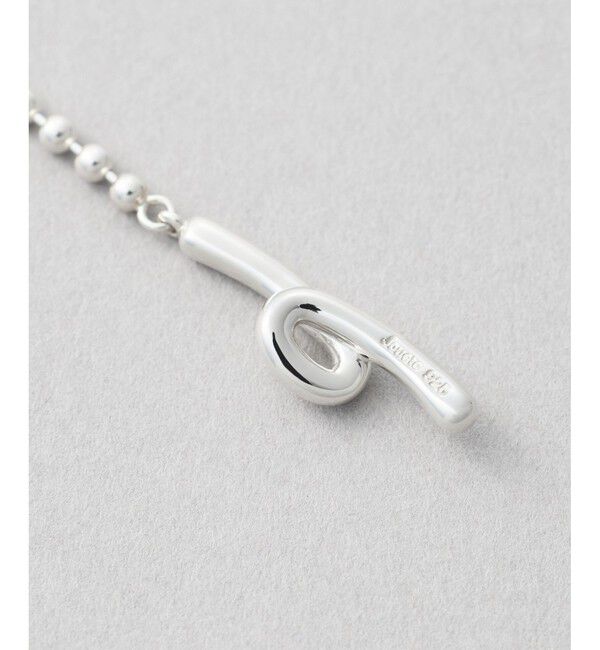 Jouete「[ラリエット] ノット」|ネックレス|