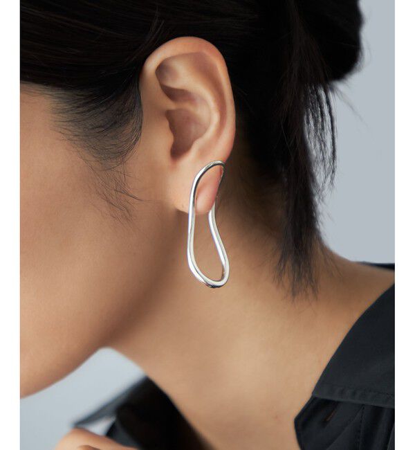 Jouete「[ラップピアス] ユニーク」|ピアス|