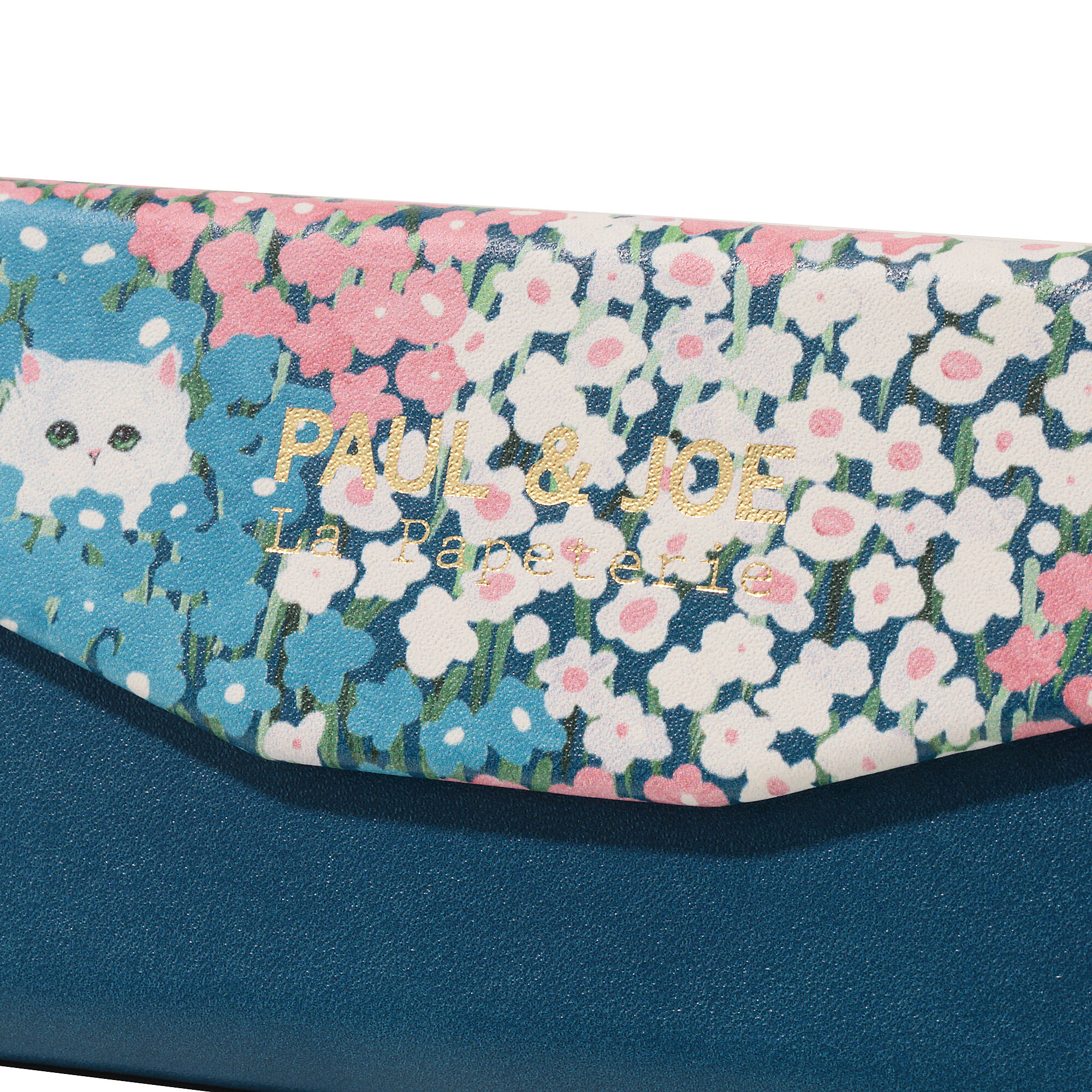 PAUL&JOE「スリムメガネケース／ポール＆ジョー」|メガネ|