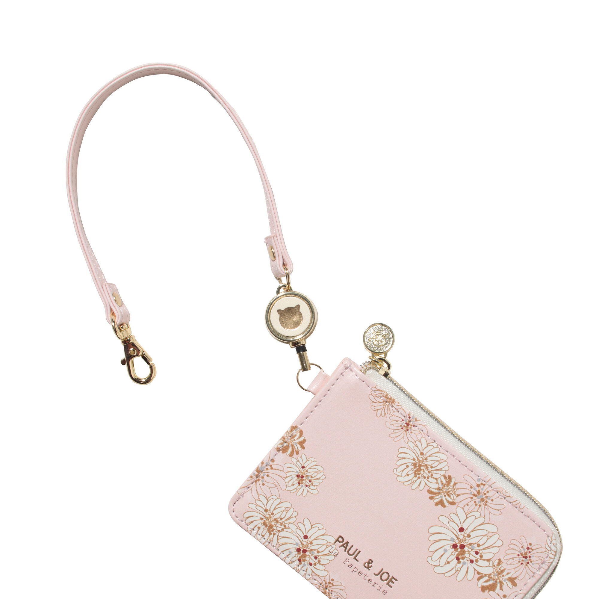 PAUL&JOE「パスケース／ポール＆ジョー」|定期入れ|