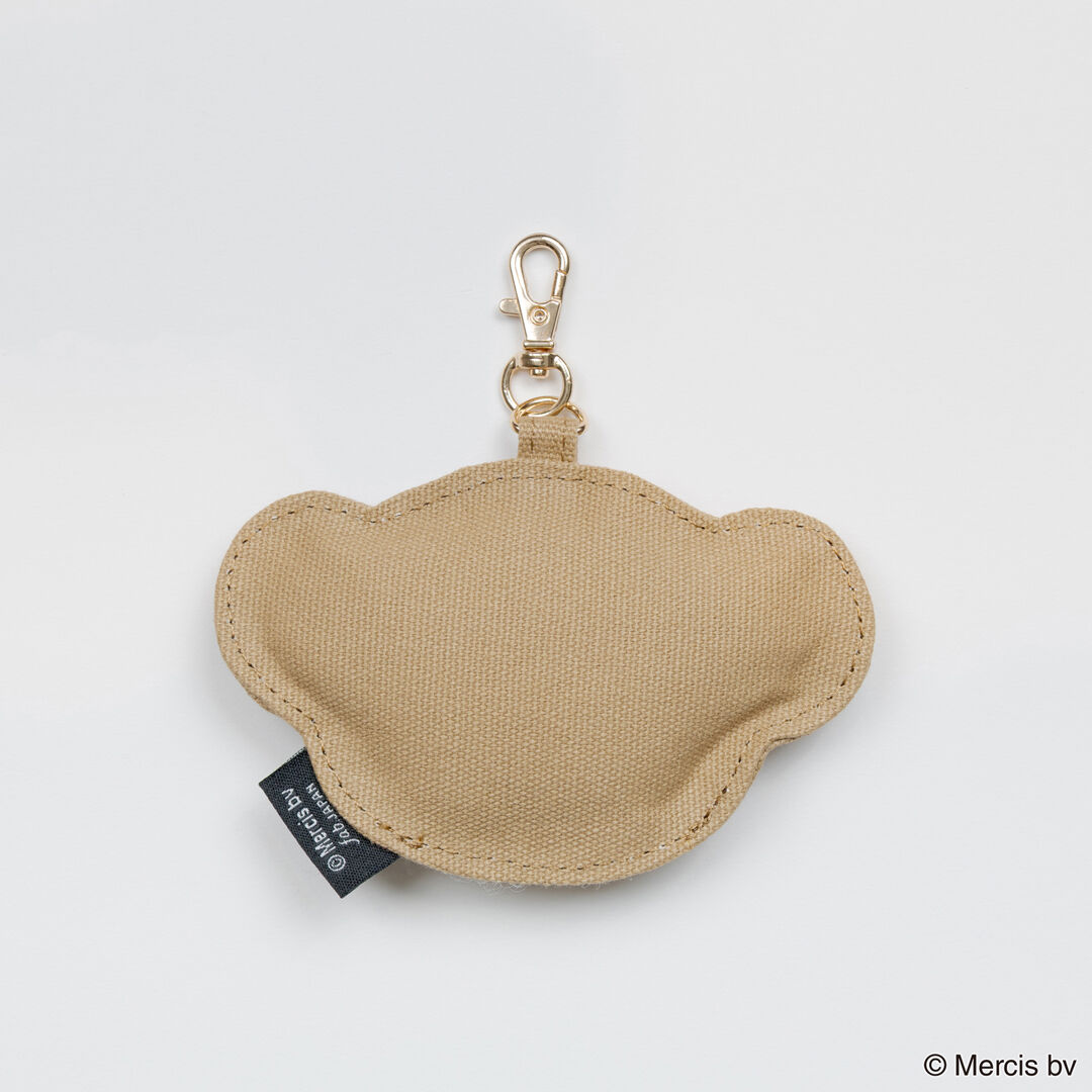  「BRUNA RHINE STONEダイカットチャーム」|チャーム・キーホルダー|