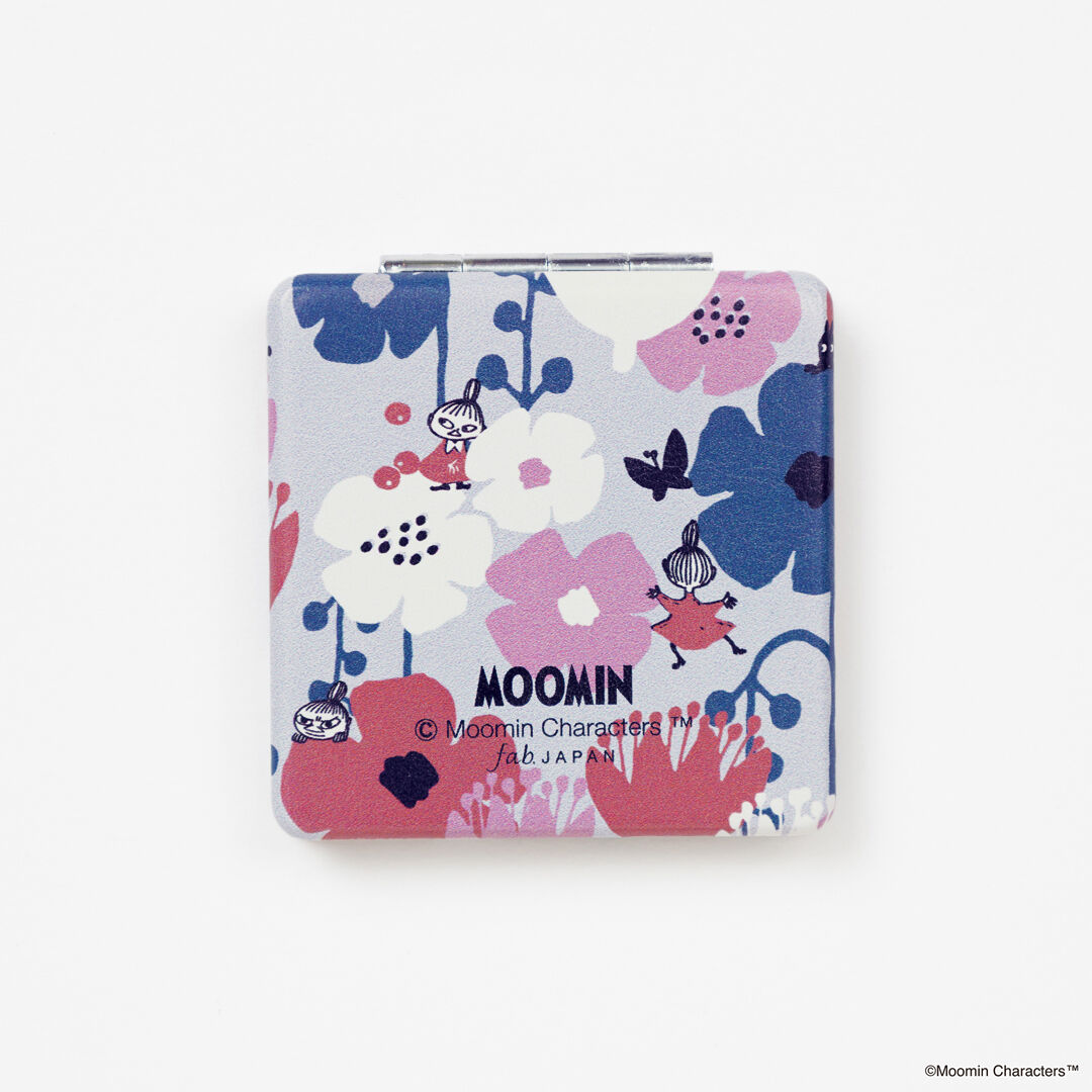  「MOOMIN KUKKIA コンパクトミラー」|その他|