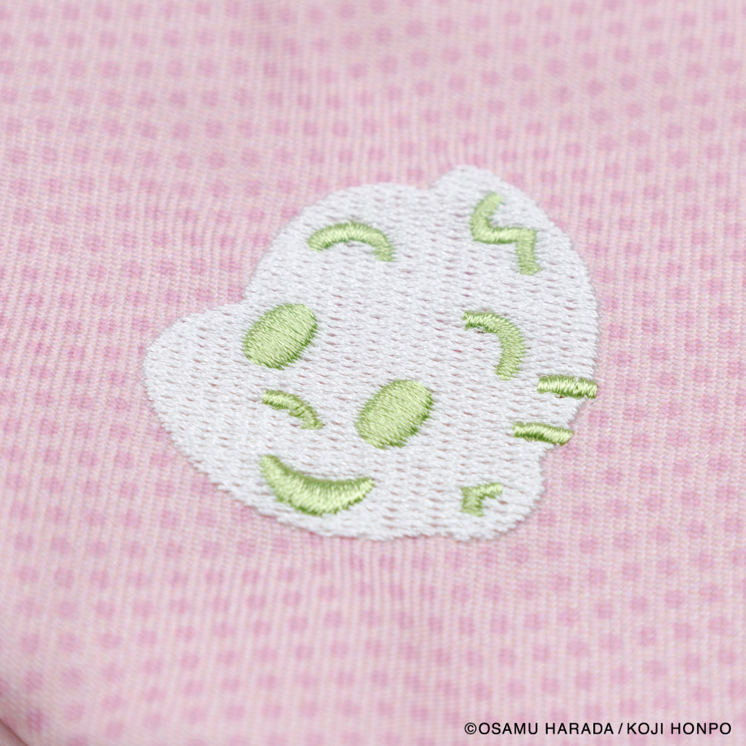  「OSAMU GOODS POP 巾着」|ポーチ|