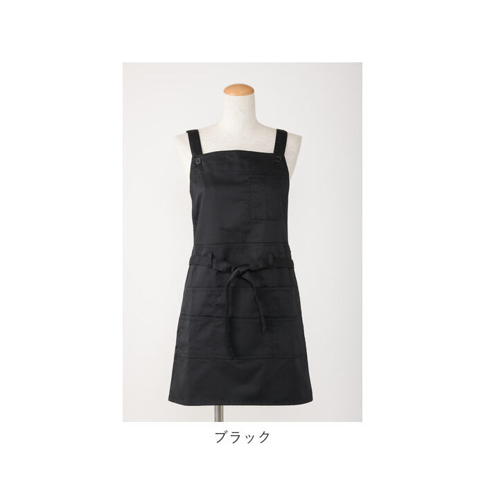 BACKYARD FAMILY「エプロン おしゃれ 通販 エプロン ナチュラル レディース ポケット たくさん h型 ワンピース」|食器・キッチングッズ|