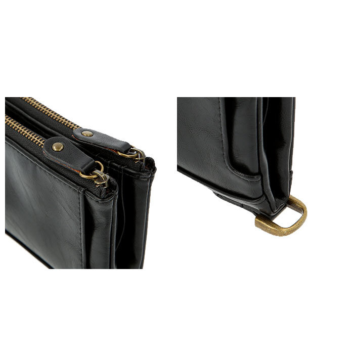 BACKYARD FAMILY「Control Cross コントロールクロス 財布 二つ折り ポケット 通販 メンズ レディース」|財布|