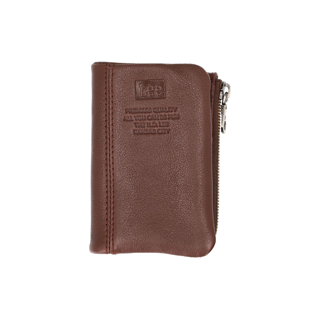 BACKYARD FAMILY「Lee リー 財布 二つ折り 320-2113 通販 二つ折り財布 2つ折り財布 折り財布 折財布」|財布|ブラウン2