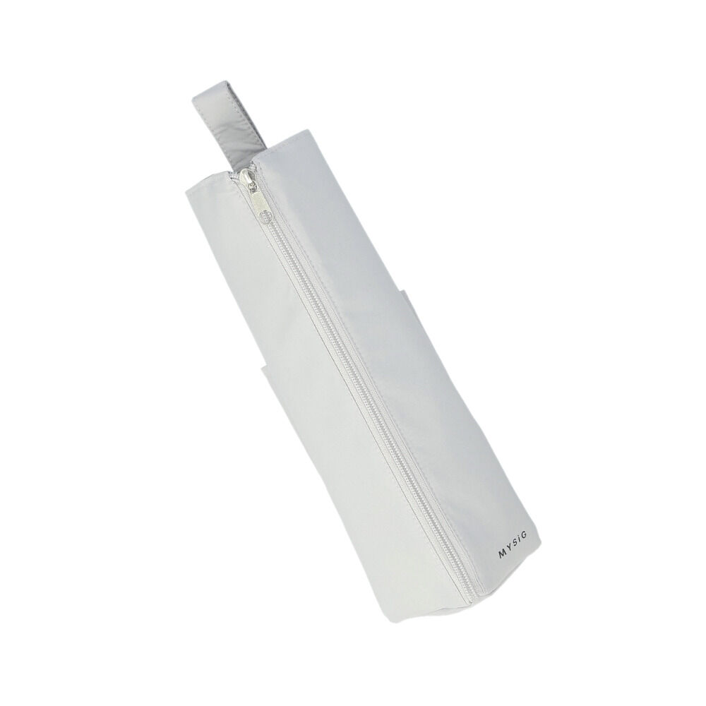 BACKYARD FAMILY「ヘアアイロンケース 吊り下げ 通販 ヘアアイロン収納 ヘアアイロンホルダー ヘアアイロンポーチ」|ポーチ|グレー1