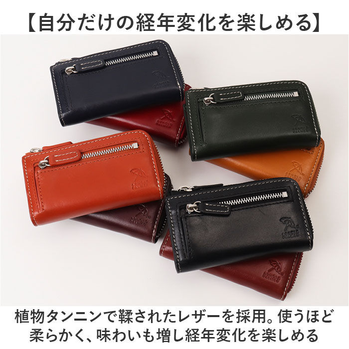 BACKYARD FAMILY「アーノルドパーマー キーケース ArnoldPalmer 4AP3637 通販 スマートキーケース」|キーケース|