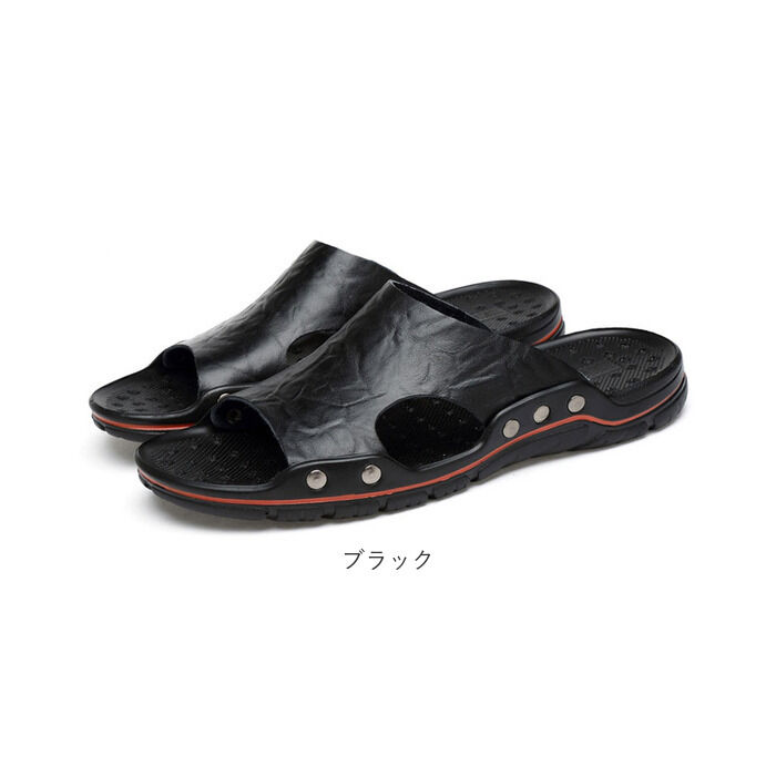 BACKYARD FAMILY「サンダル メンズ ビーチサンダル 通販 コンフォートサンダル スリッポン つっかけ サボサンダル」|サンダル|