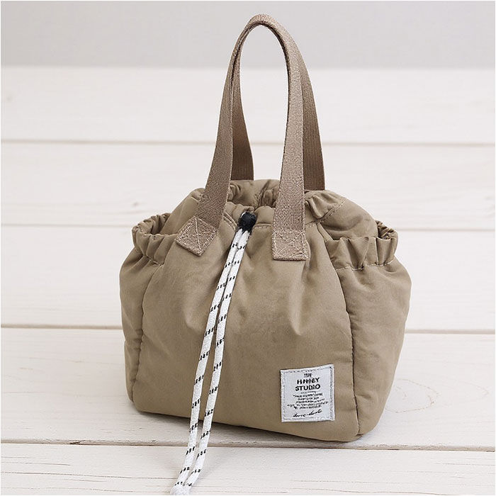 BACKYARD FAMILY「ヘンリースタジオ ランチバッグ 通販 ランチトート お弁当袋 THE HENRY STUDIO」|食器・キッチングッズ|