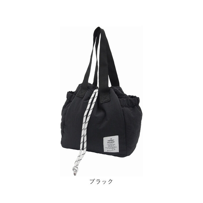 BACKYARD FAMILY「ヘンリースタジオ ランチバッグ 通販 ランチトート お弁当袋 THE HENRY STUDIO」|食器・キッチングッズ|