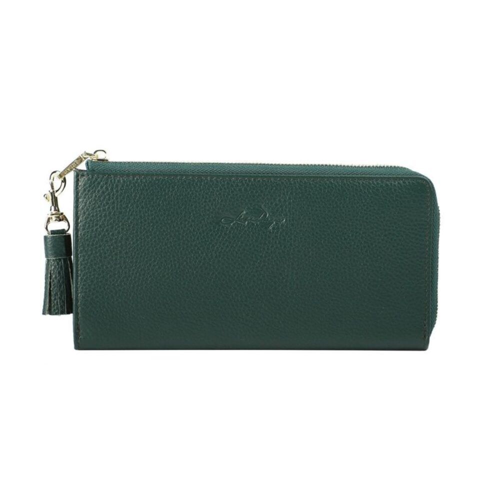 BACKYARD FAMILY「lizdays リズデイズ 長財布 lz-65105 通販 本革財布 牛革財布 財布 コインケース」|財布|グリーン1