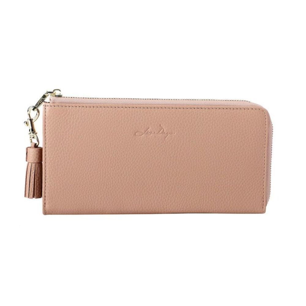 BACKYARD FAMILY「lizdays リズデイズ 長財布 lz-65105 通販 本革財布 牛革財布 財布 コインケース」|財布|ピンク1