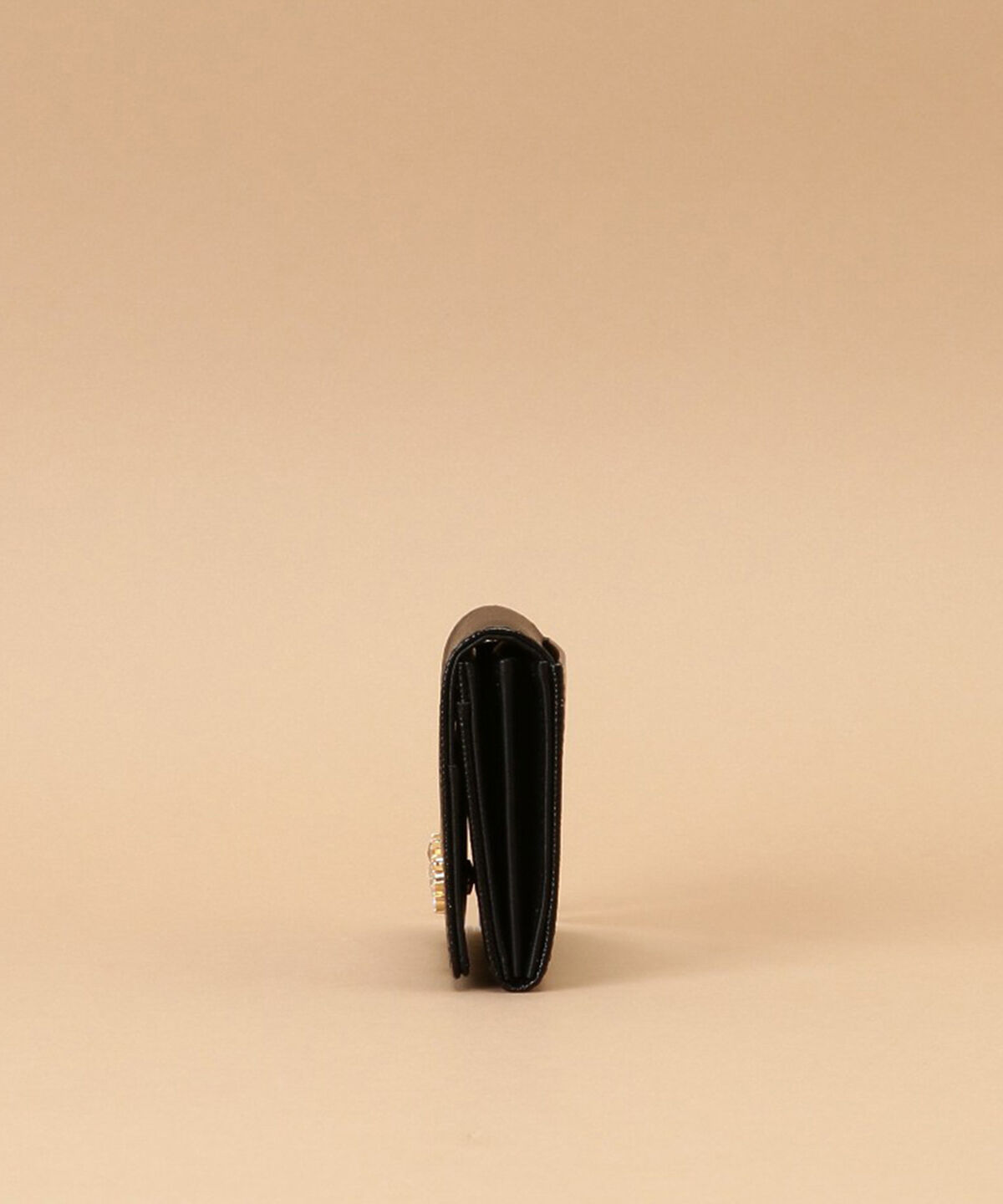 Samantha Thavasa「ラメレザービジュー カードケース」|名刺入れ・カードケース|